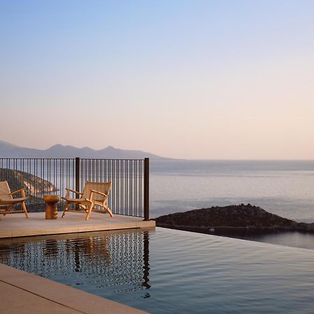 Verdante Villas Agios Nikolaos  Buitenkant foto