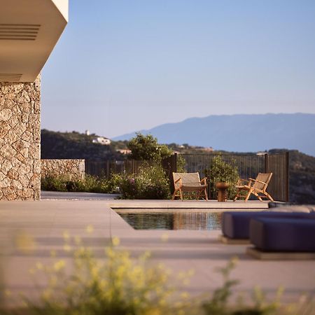 Verdante Villas Agios Nikolaos  Buitenkant foto