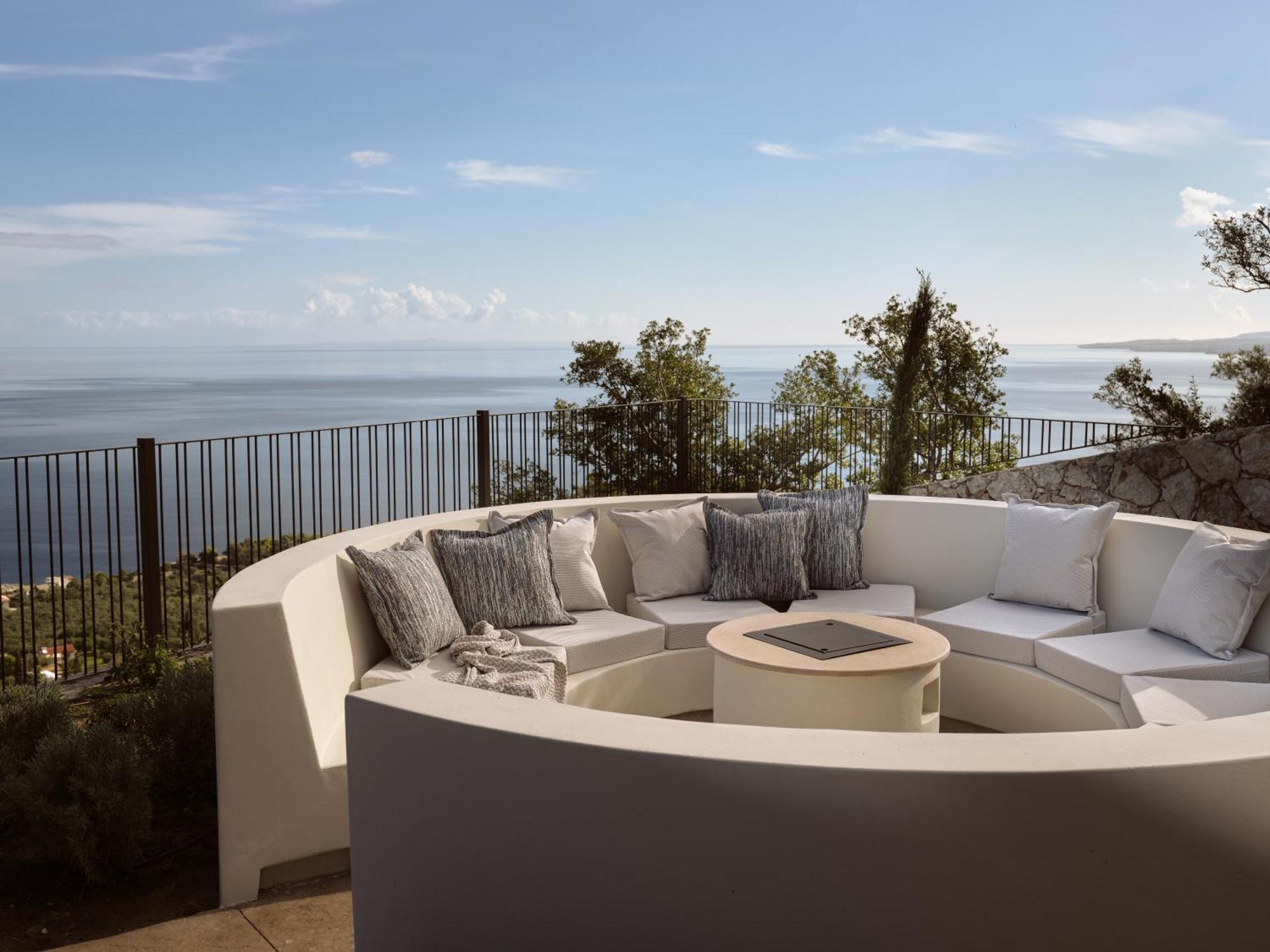 Verdante Villas Agios Nikolaos  Buitenkant foto