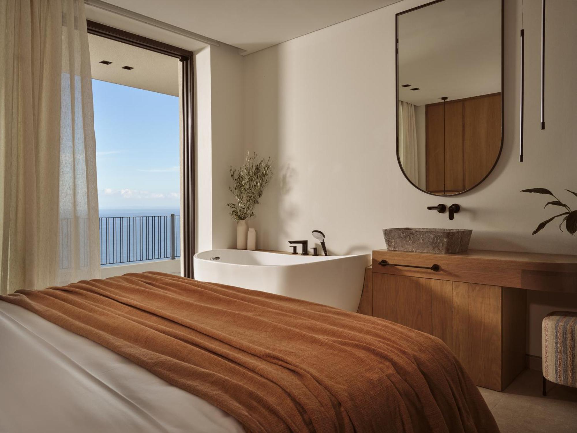 Verdante Villas Agios Nikolaos  Buitenkant foto