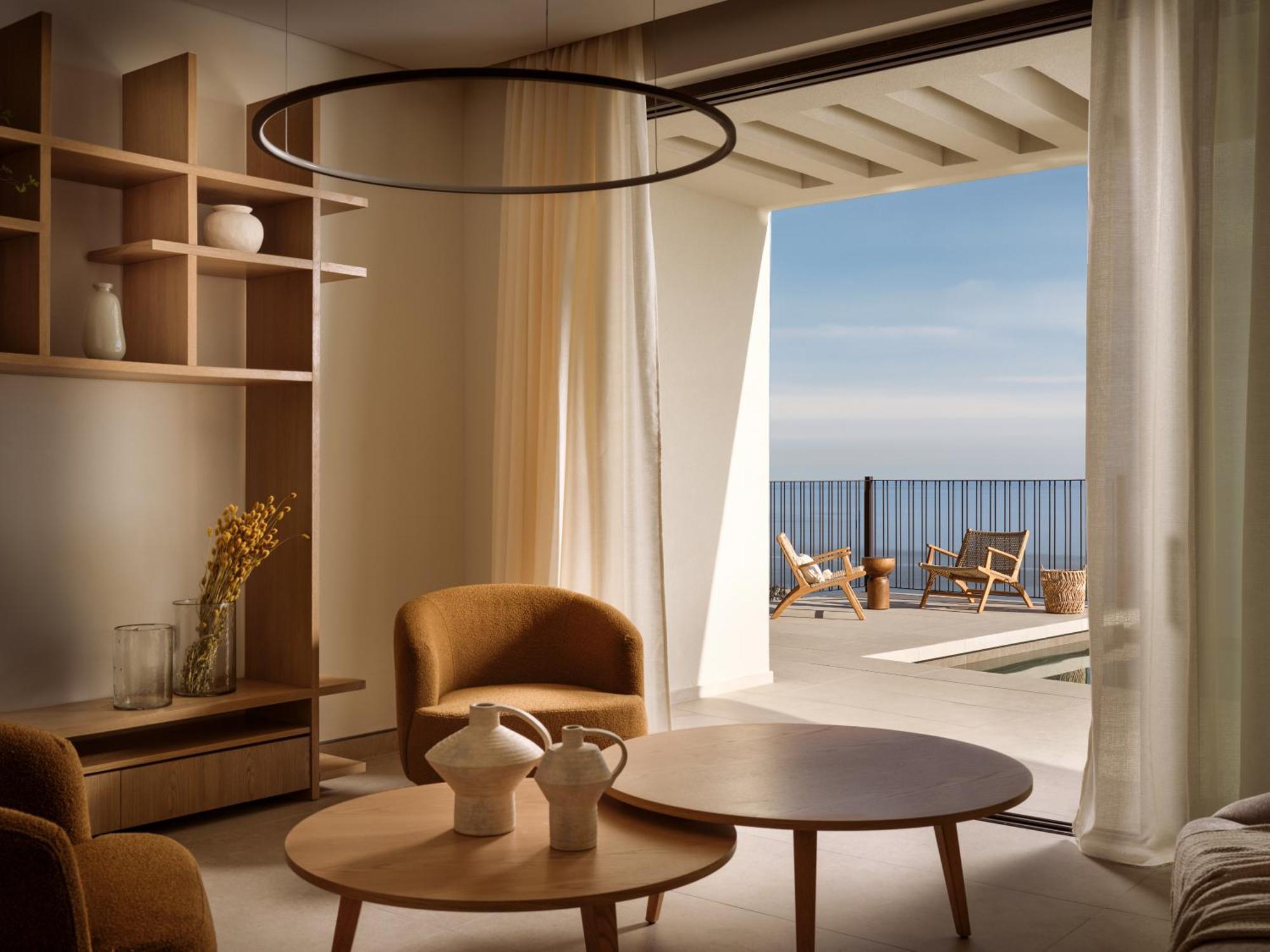 Verdante Villas Agios Nikolaos  Buitenkant foto