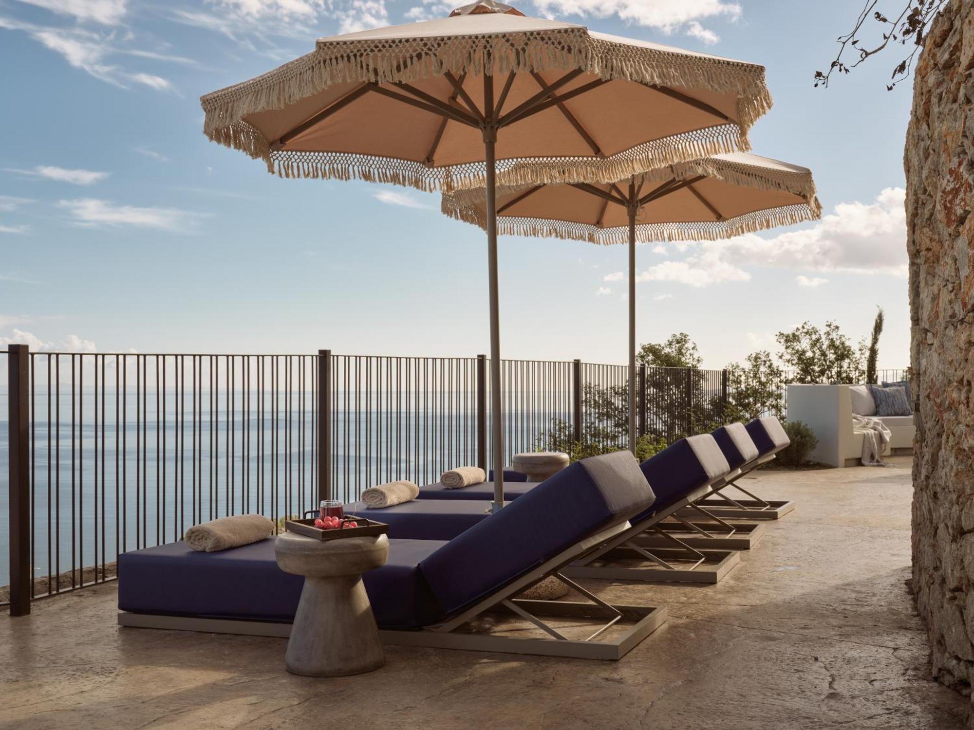 Verdante Villas Agios Nikolaos  Buitenkant foto