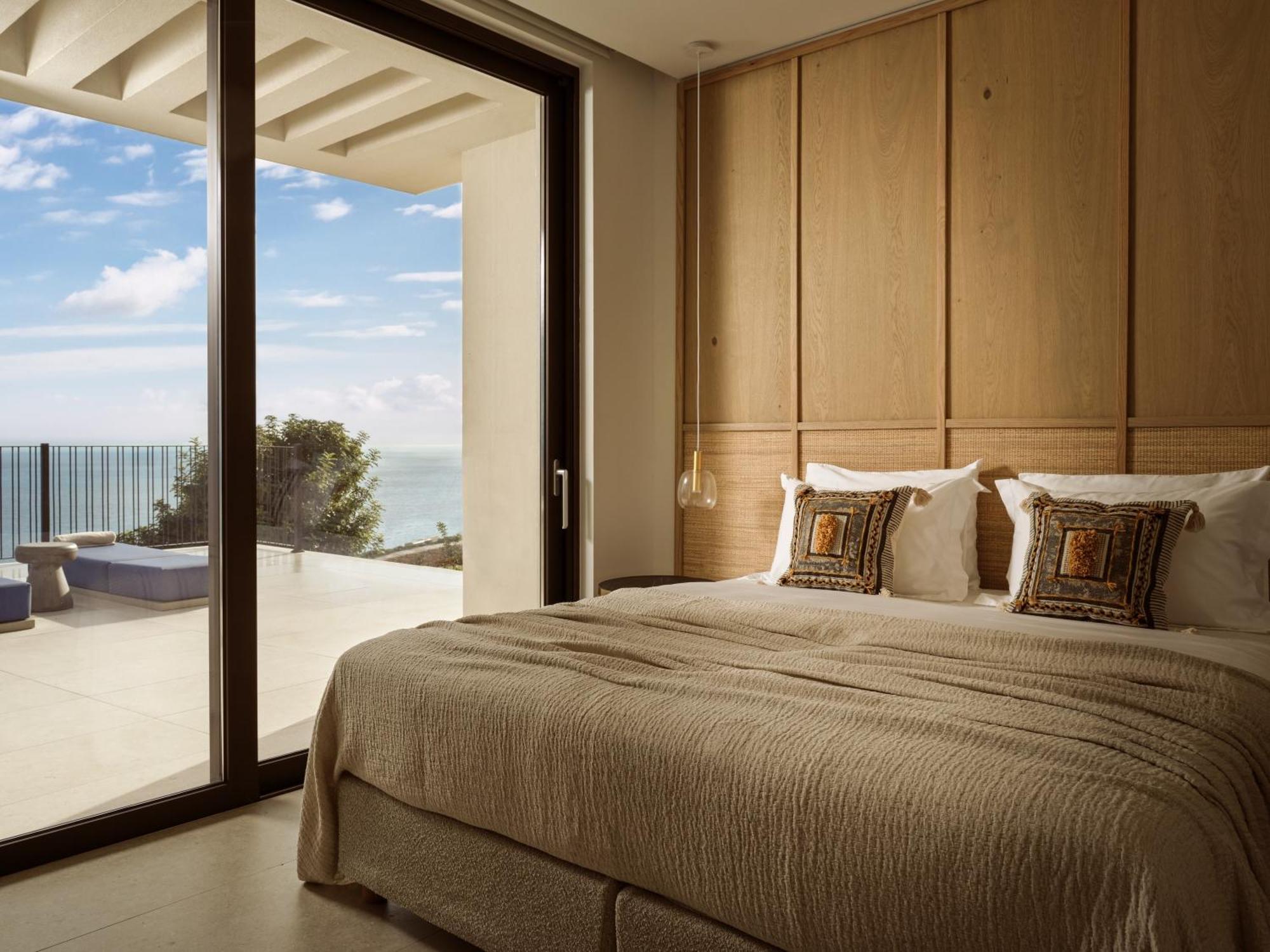 Verdante Villas Agios Nikolaos  Buitenkant foto