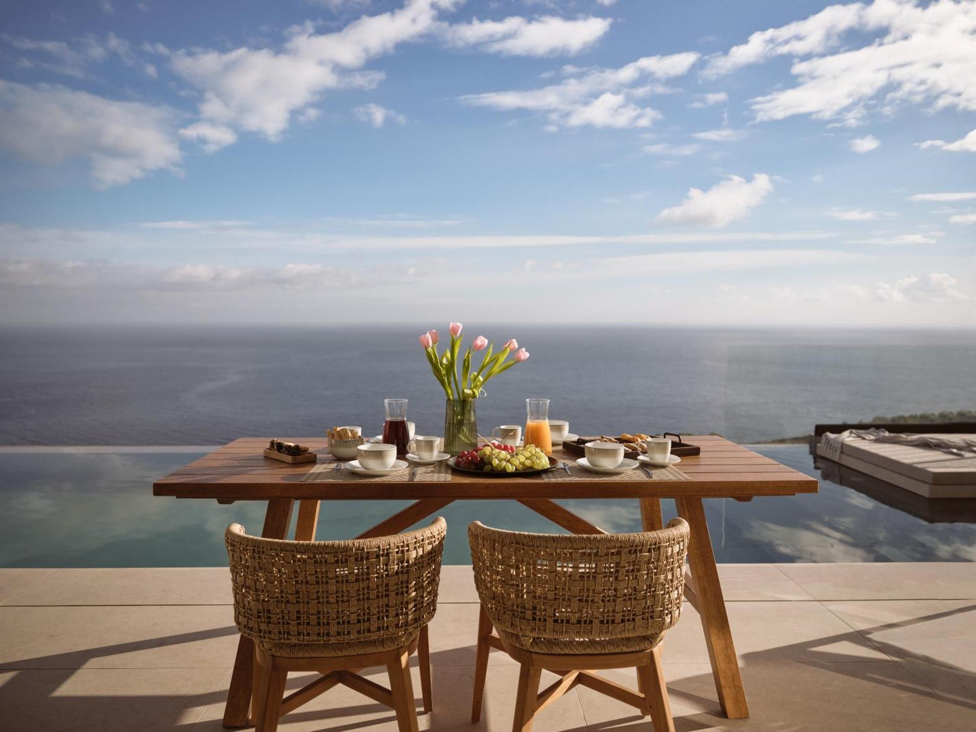 Verdante Villas Agios Nikolaos  Buitenkant foto