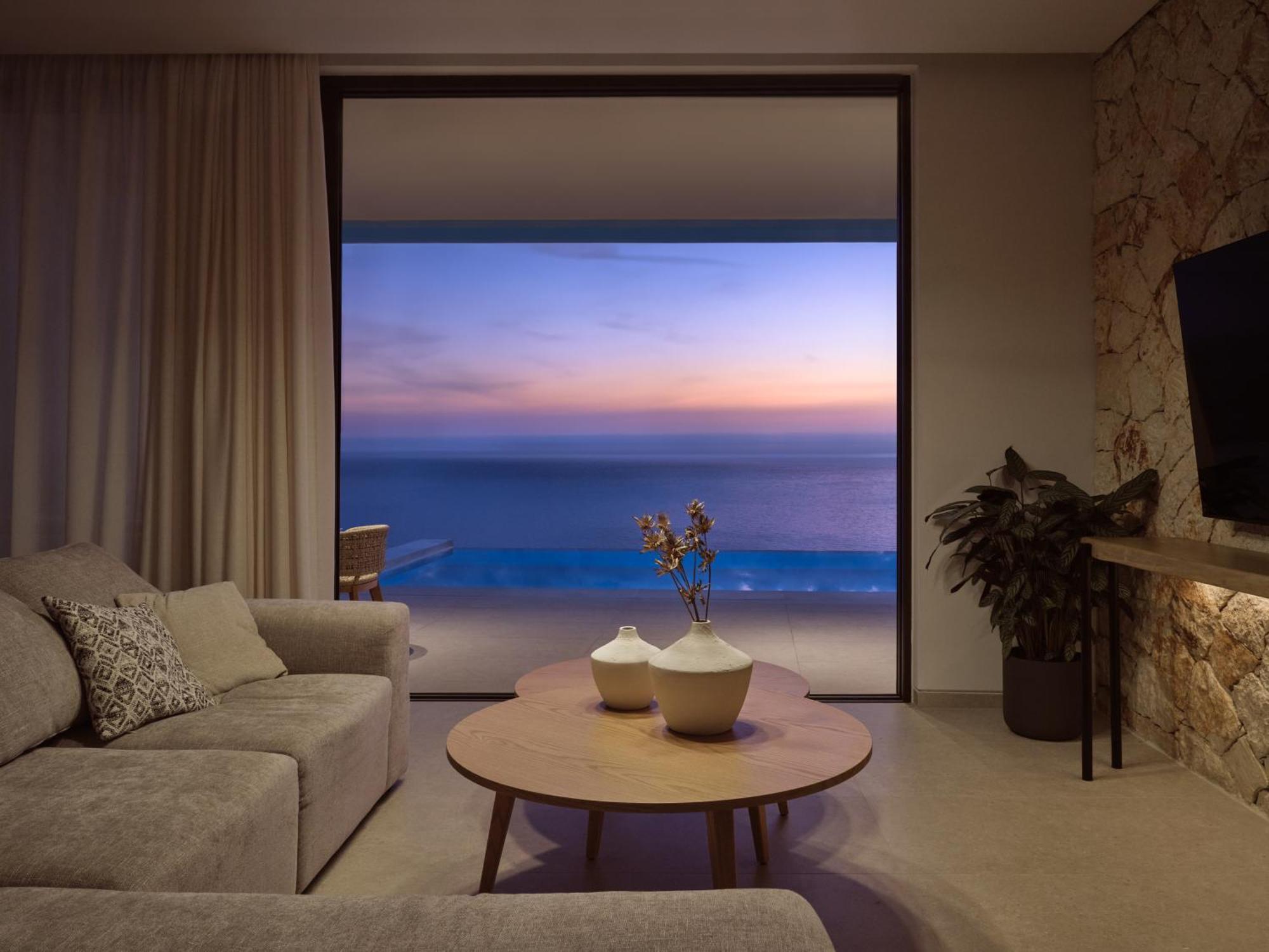 Verdante Villas Agios Nikolaos  Buitenkant foto