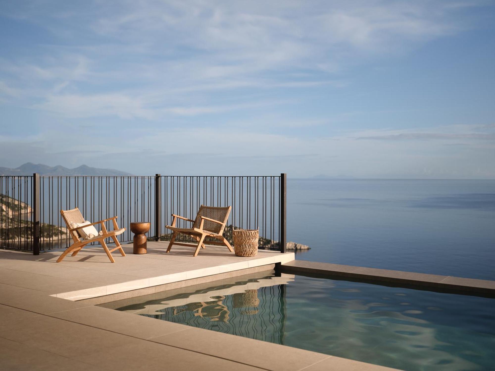 Verdante Villas Agios Nikolaos  Buitenkant foto