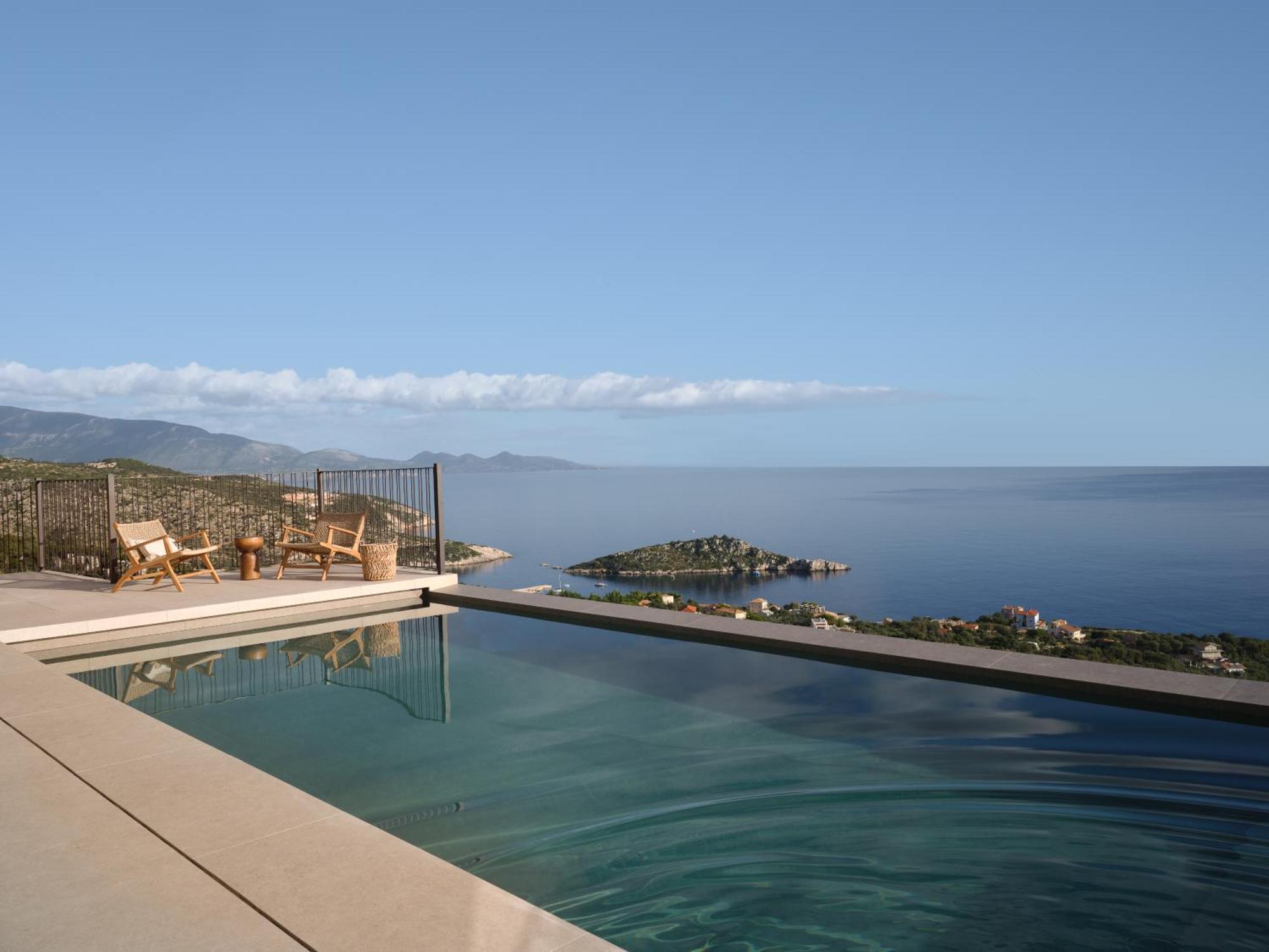 Verdante Villas Agios Nikolaos  Buitenkant foto