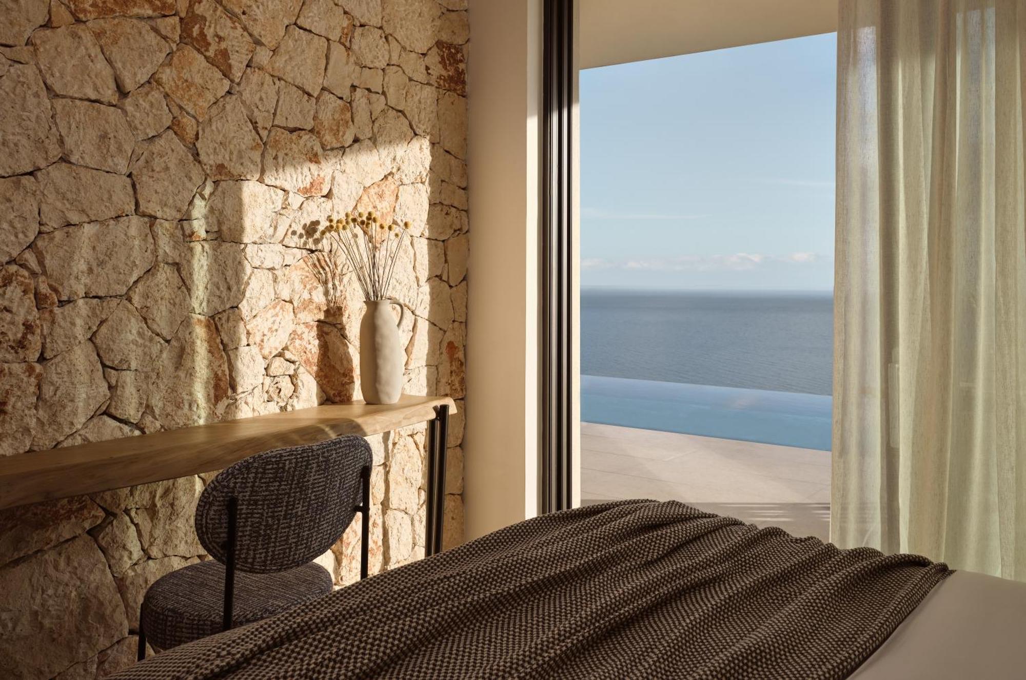 Verdante Villas Agios Nikolaos  Buitenkant foto