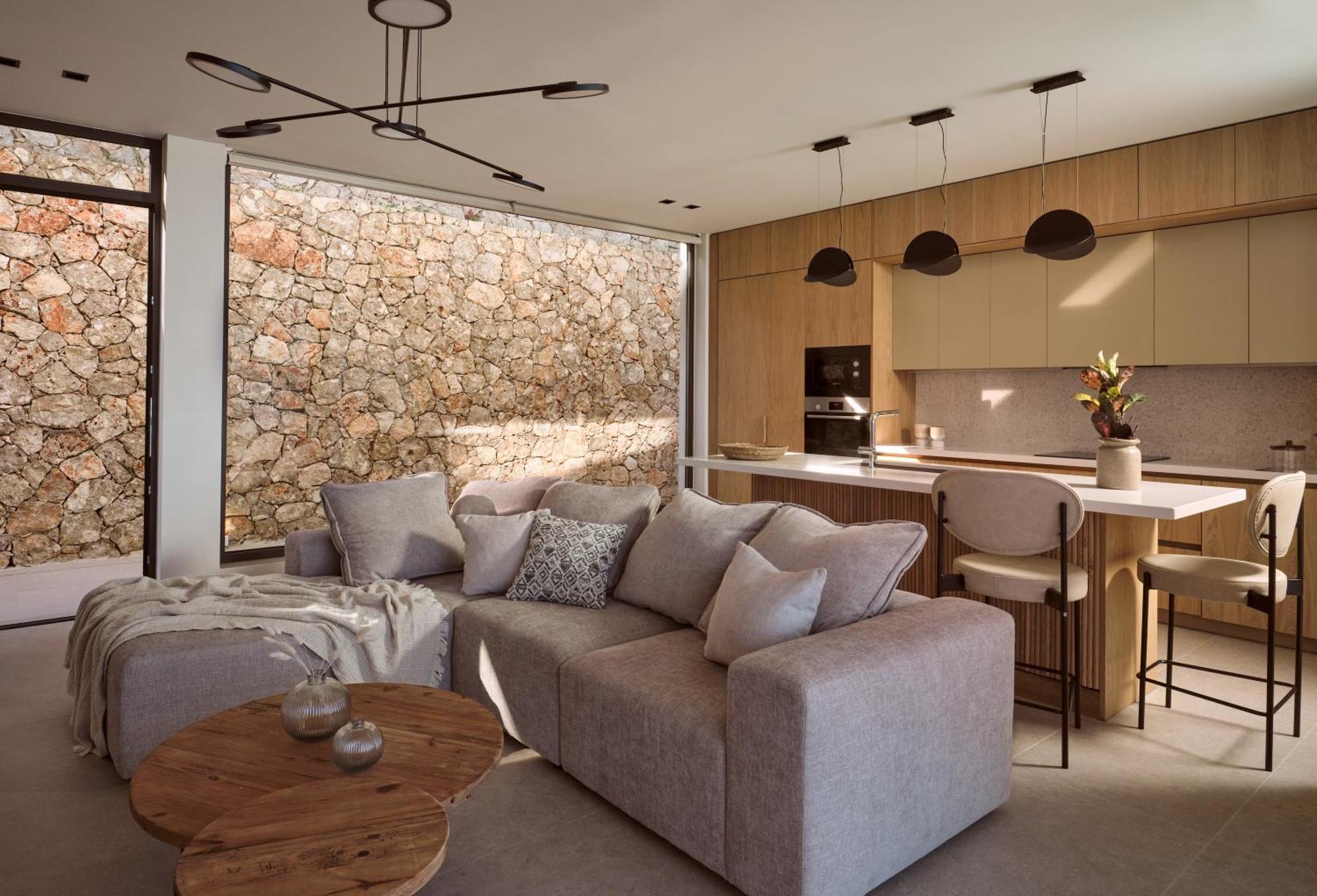 Verdante Villas Agios Nikolaos  Buitenkant foto