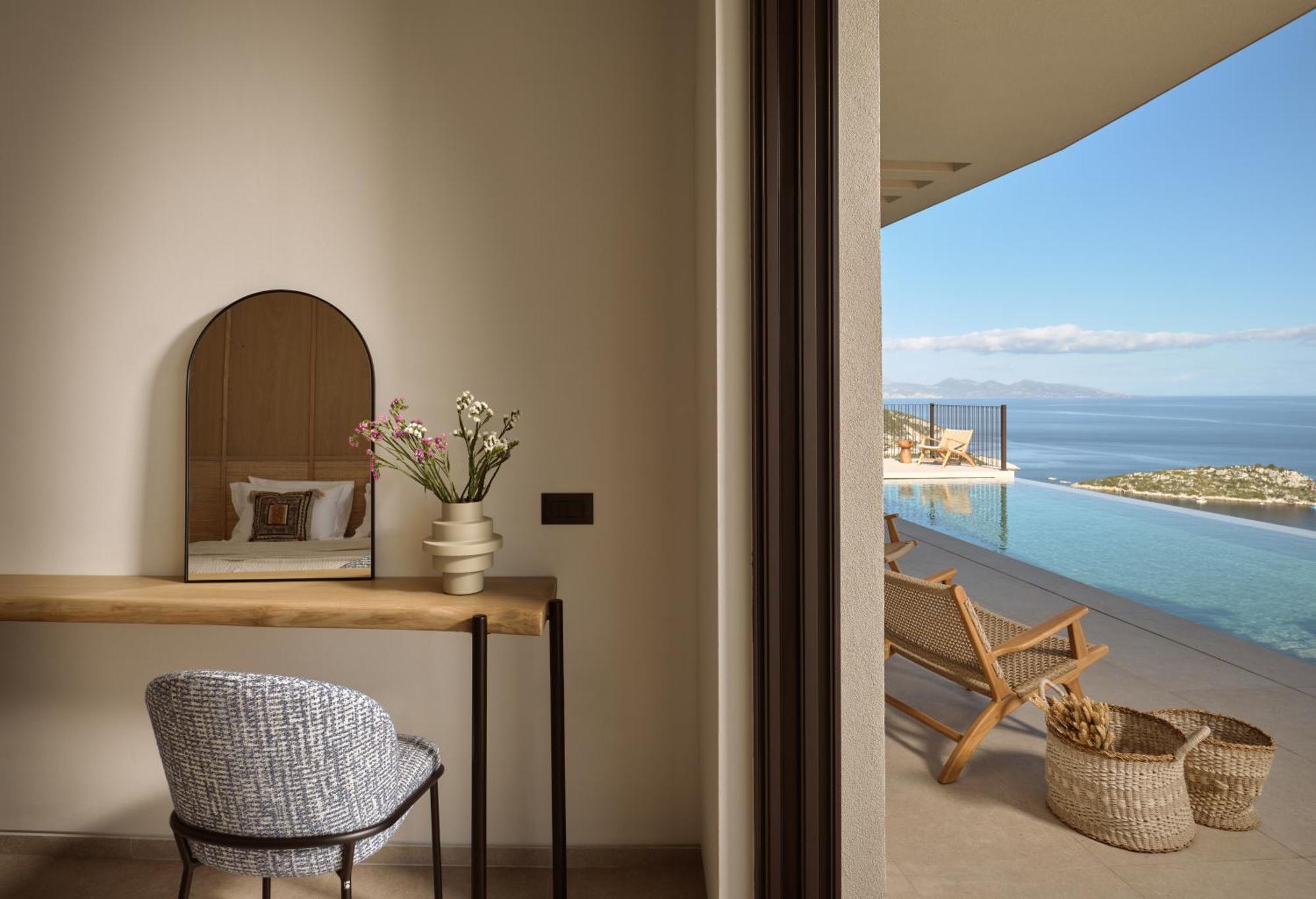 Verdante Villas Agios Nikolaos  Buitenkant foto