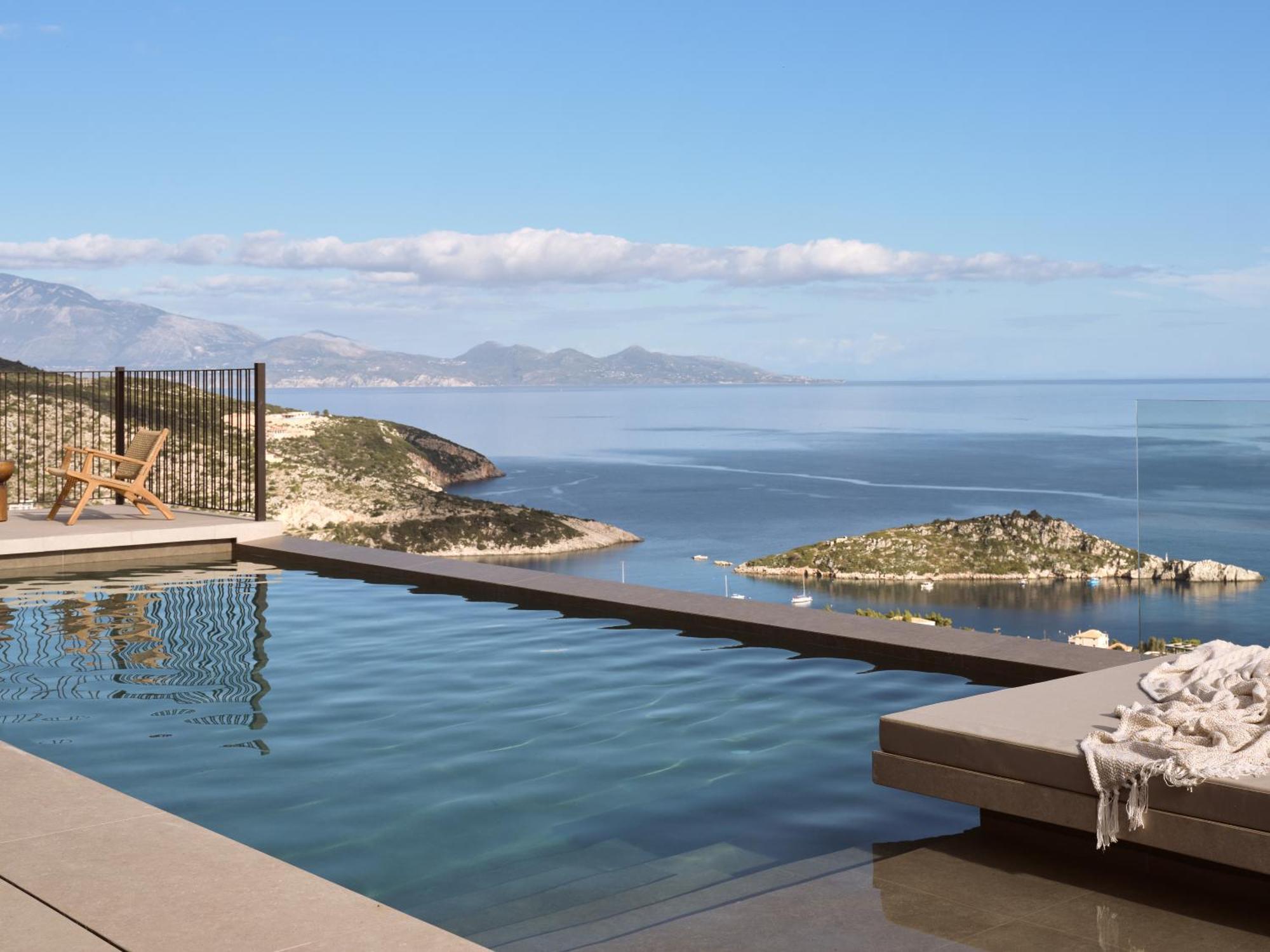 Verdante Villas Agios Nikolaos  Buitenkant foto