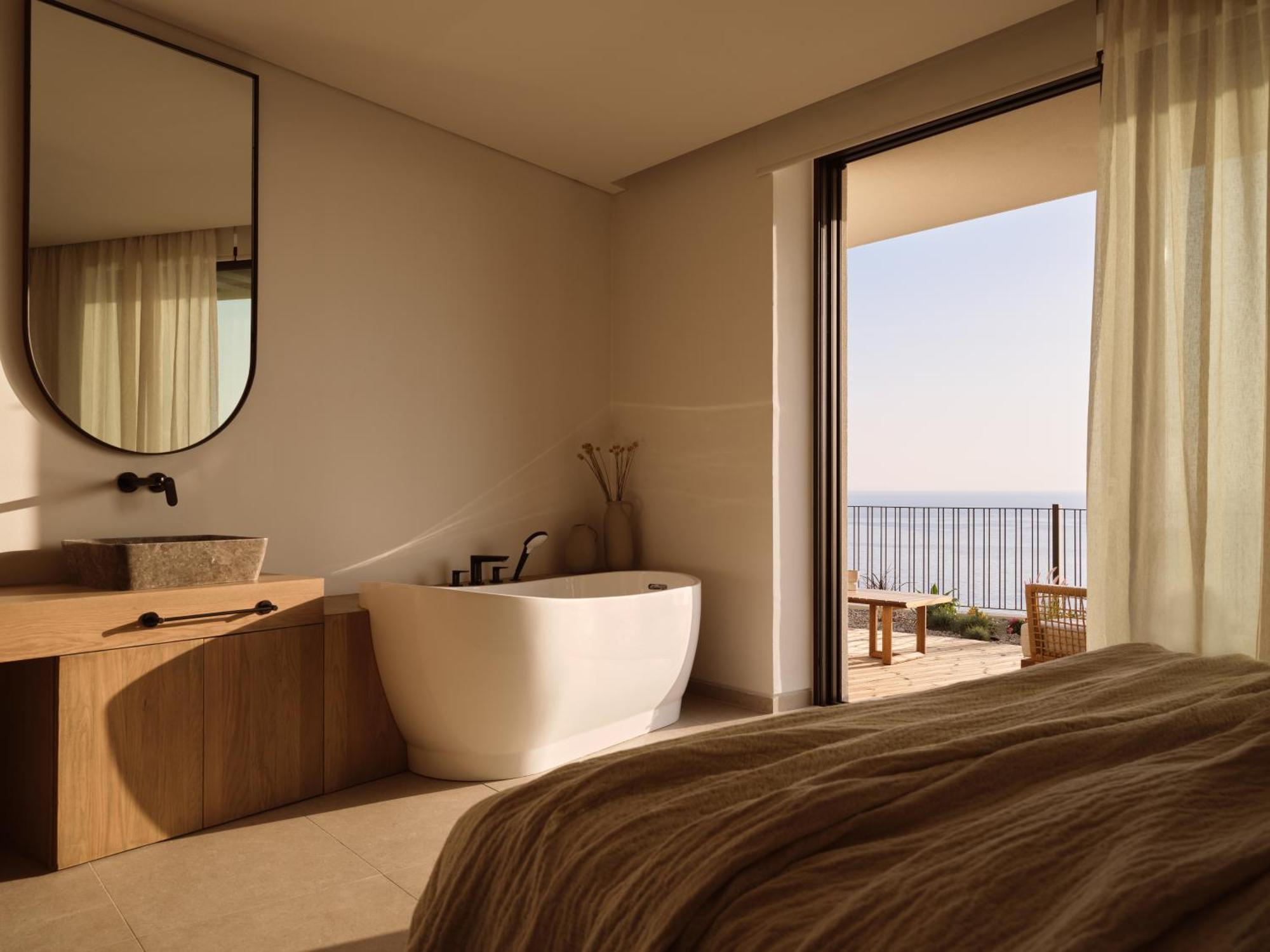 Verdante Villas Agios Nikolaos  Buitenkant foto