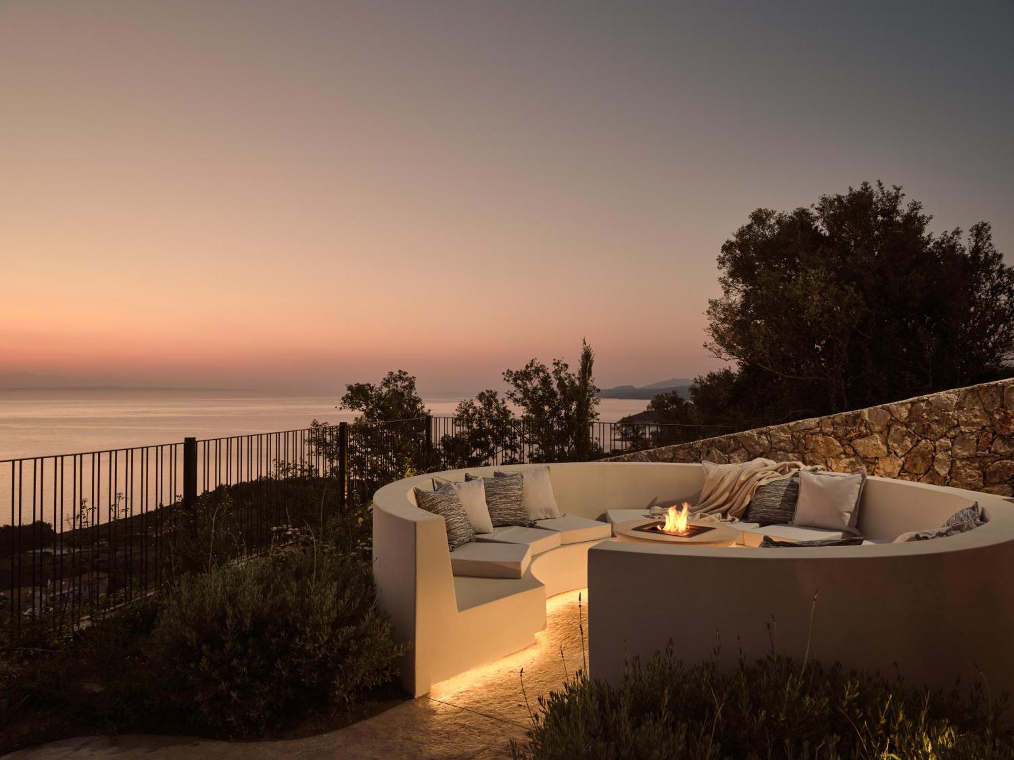 Verdante Villas Agios Nikolaos  Buitenkant foto