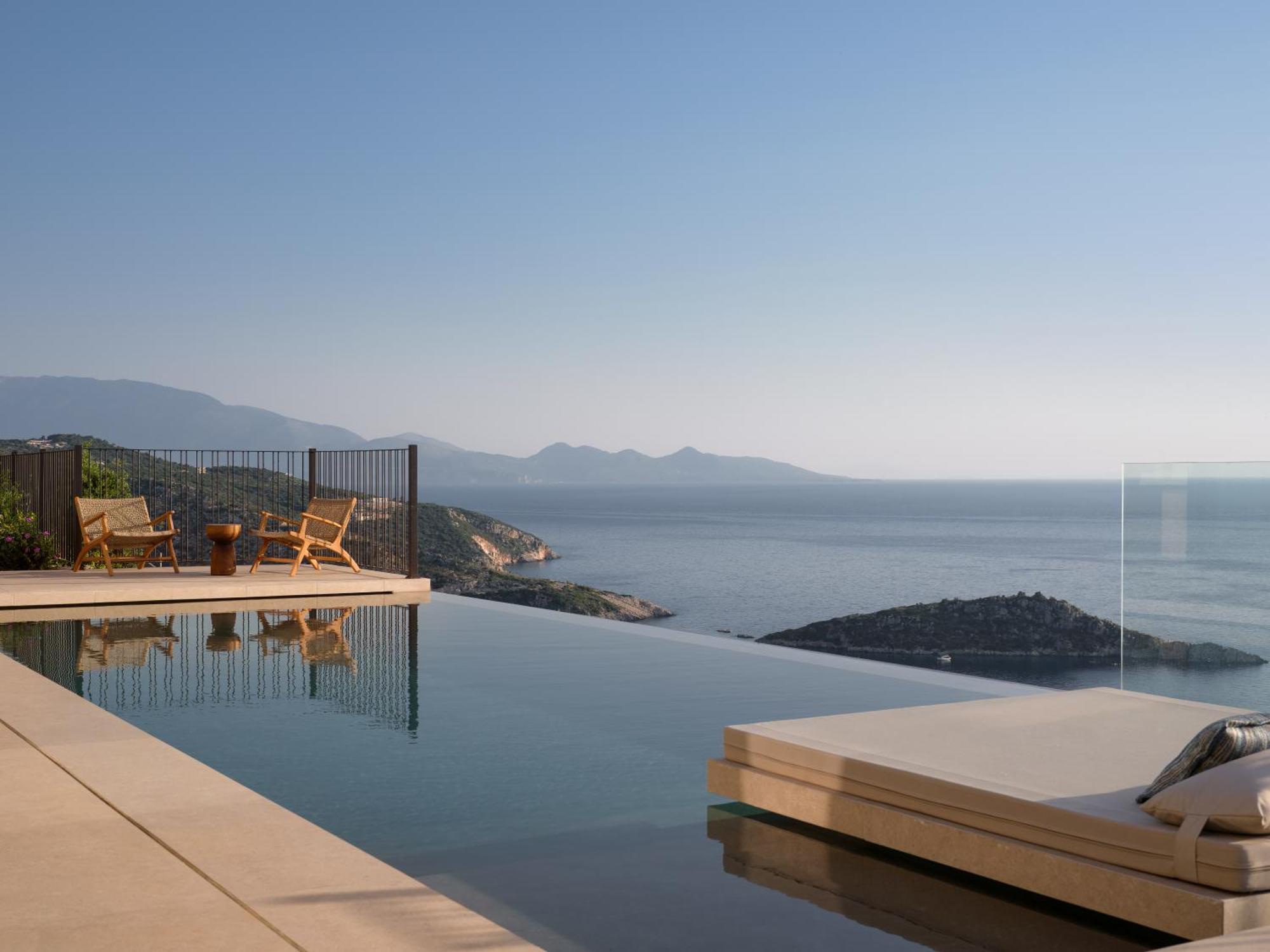 Verdante Villas Agios Nikolaos  Buitenkant foto