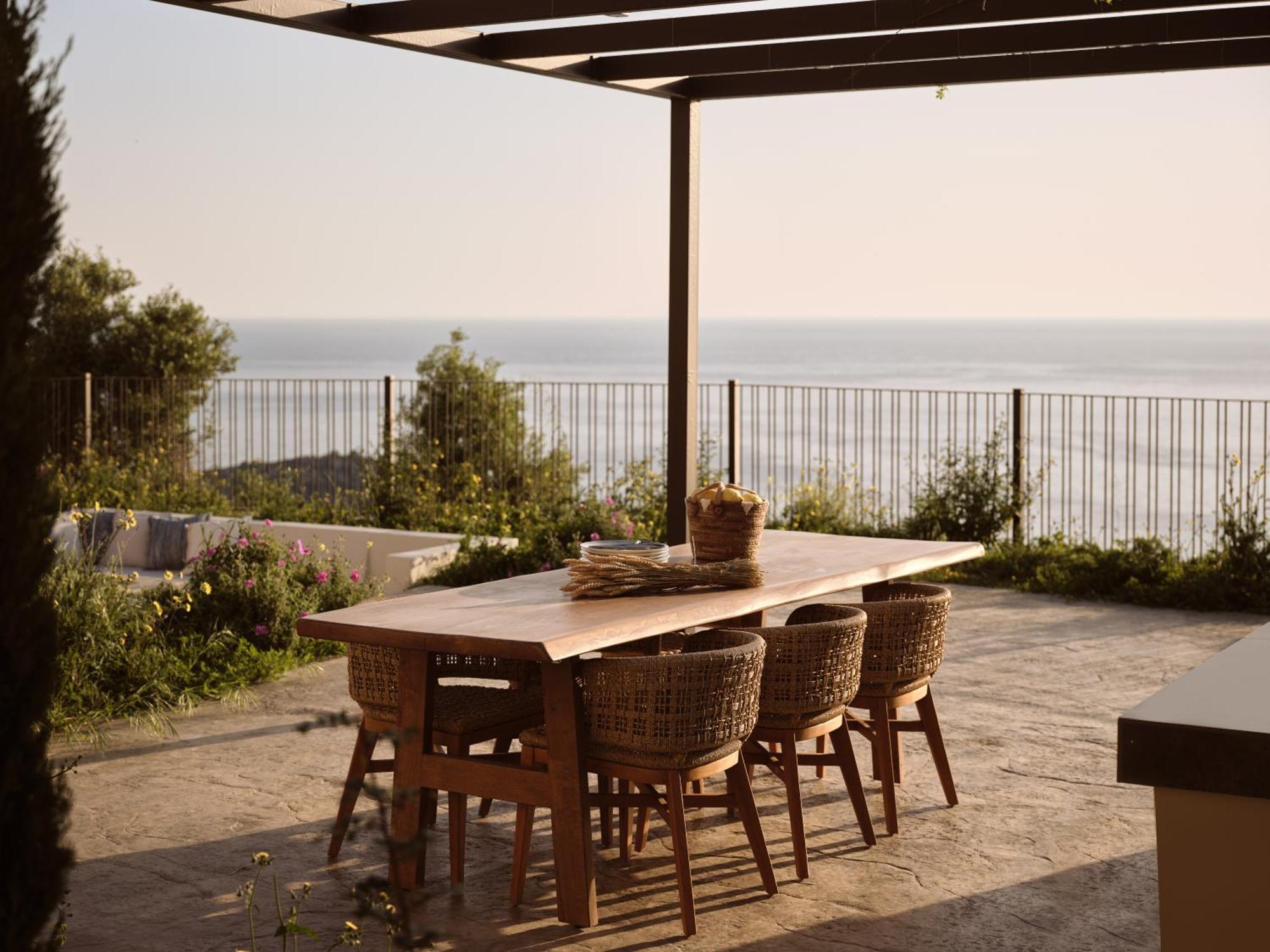Verdante Villas Agios Nikolaos  Buitenkant foto