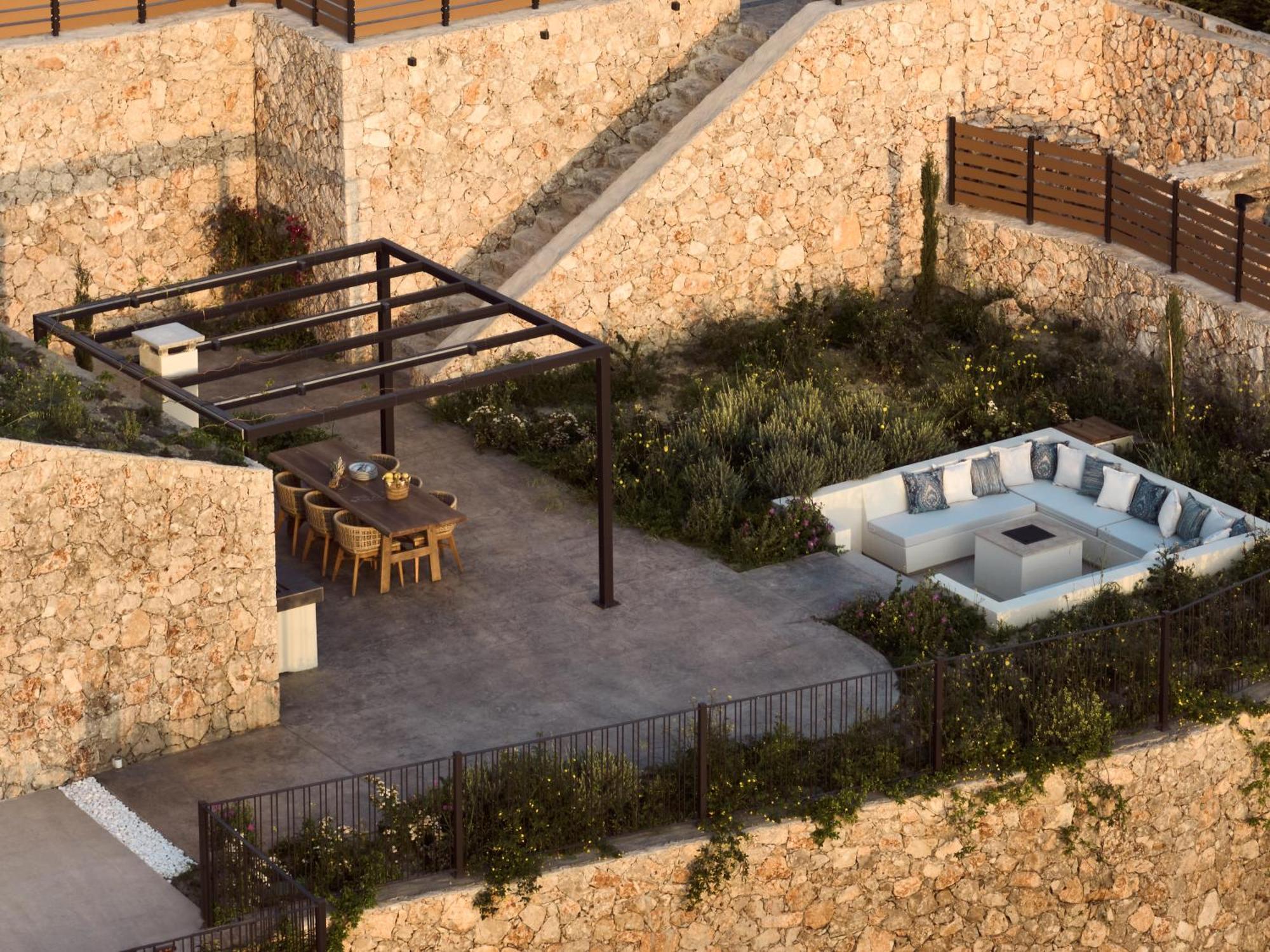 Verdante Villas Agios Nikolaos  Buitenkant foto
