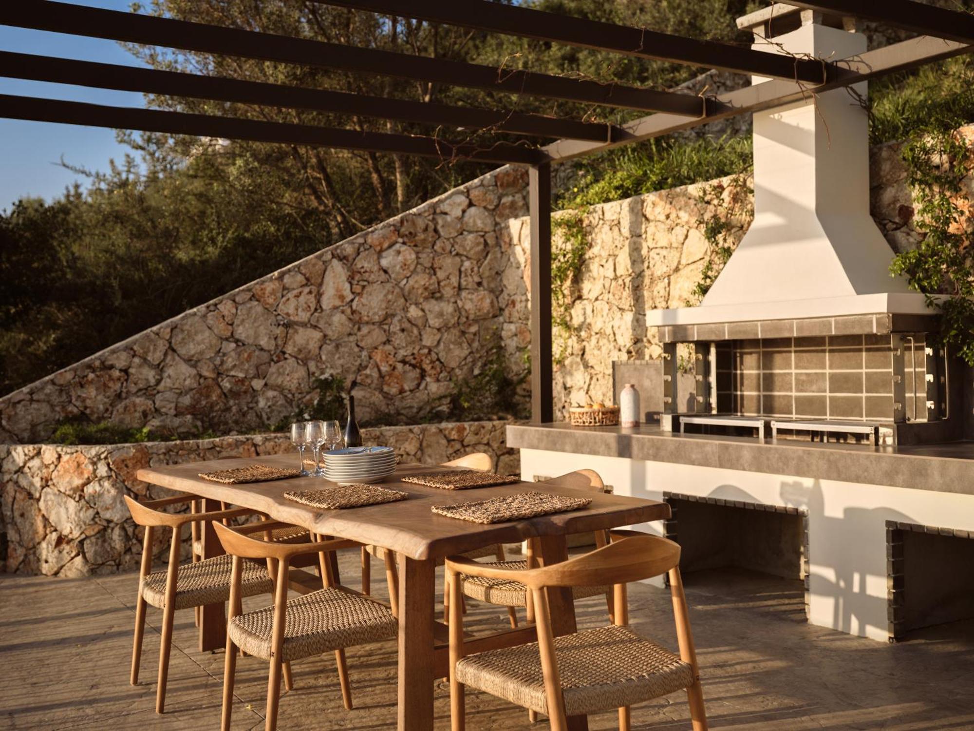 Verdante Villas Agios Nikolaos  Buitenkant foto