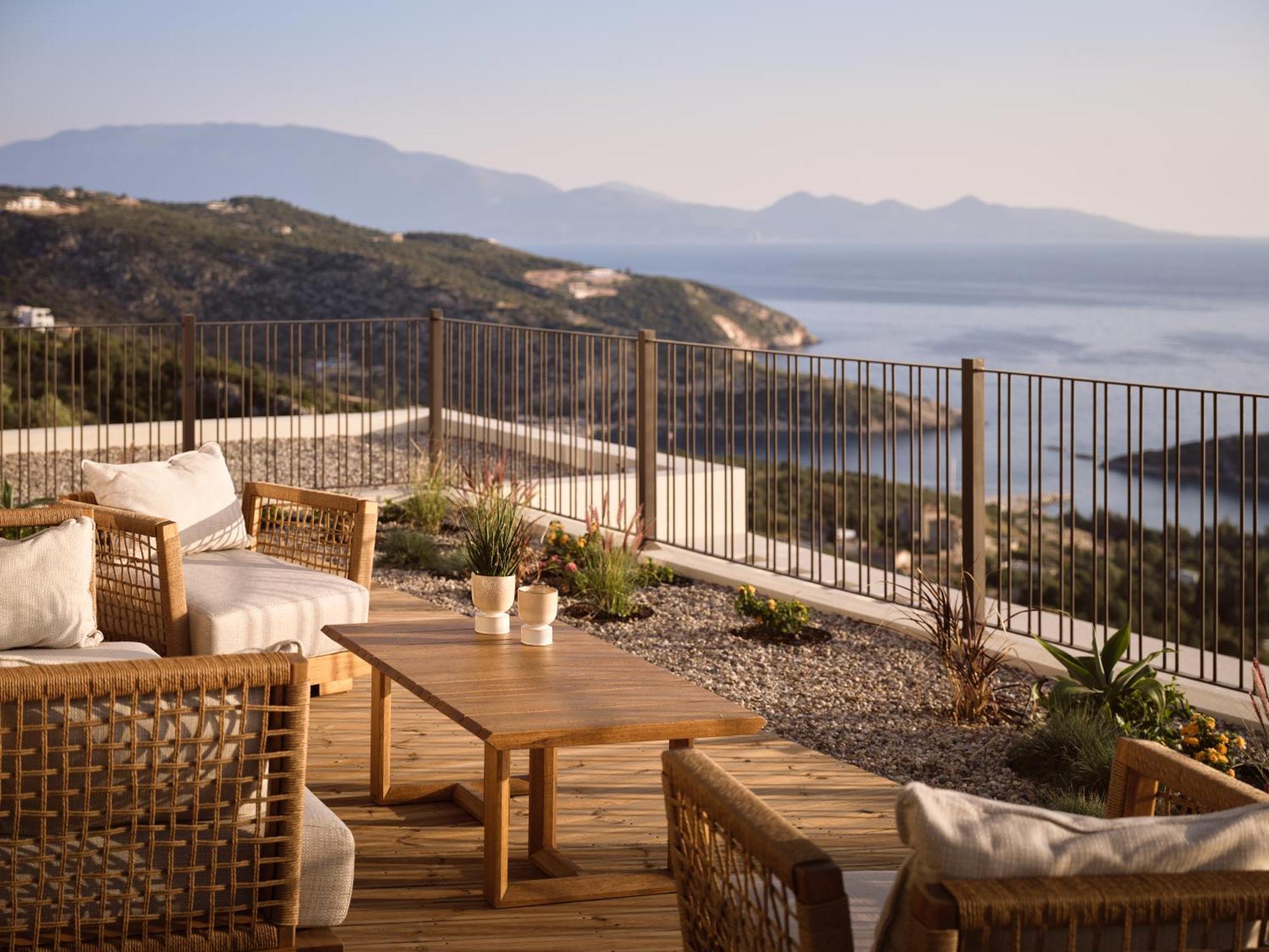 Verdante Villas Agios Nikolaos  Kamer foto